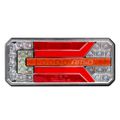 Svetlo zadné združené LED dynamické ĽAVÉ PRAVÉ - RCL-01-LR