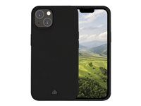 Zadný kryt pre mobilný telefón - 100% recyklovaný plast - nočná čerň - pre Apple iPhone 14 Plus