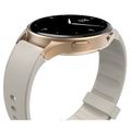 HAMA 8900, Smart hodinky, GPS, AMOLED, bež/zlat