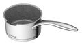 Sada riadu G21 Gourmet Miracle s cedidlom, 9 dielov, nerez / greblon