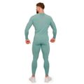 Kompresné legíny High Blue - GymBeam, veľkosť L
