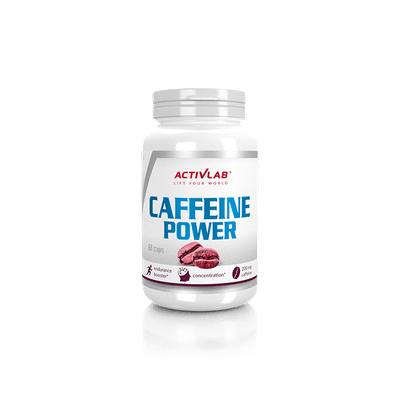 Caffeine Power - ActivLab
