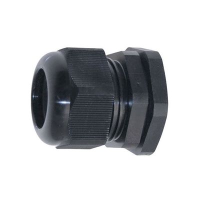 Káblová priechodka PG-29 pre kábel 18-25mm čierna