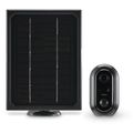 HAMA Vonkajšia WiFi kamera + solárny panel