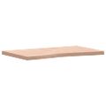 vidaXL Stolová doska 100x(55-60)x4 cm masívny buk