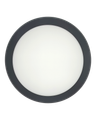 LED stropné CCT svietidlo s pohybovým senzorom TR-203MS - 20W 2050lm ø23x5,5cm Trixline