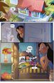 Stitch Velká komiksová jízda
