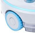 vidaXL Bezdrôtový robotický bazénový vysávač 27 W