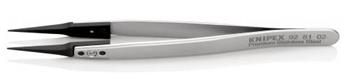 Knipex, 92 81 02, Klepsie s vymeniteľnými hrotmi ESD