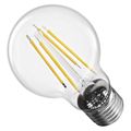 LED žiarovka Filament A60 A CLASS/ E27 / 5 W (75 W) / 1 060 lm / neutrálna biela