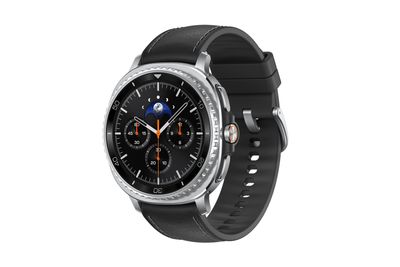 Samsung Galaxy Watch 8 Classic LTE/46mm/Šport Band/Black