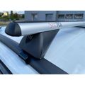Příčný nosník se zámkem hliníkový SIXTOL SX1018 ROOF RACK IN 1