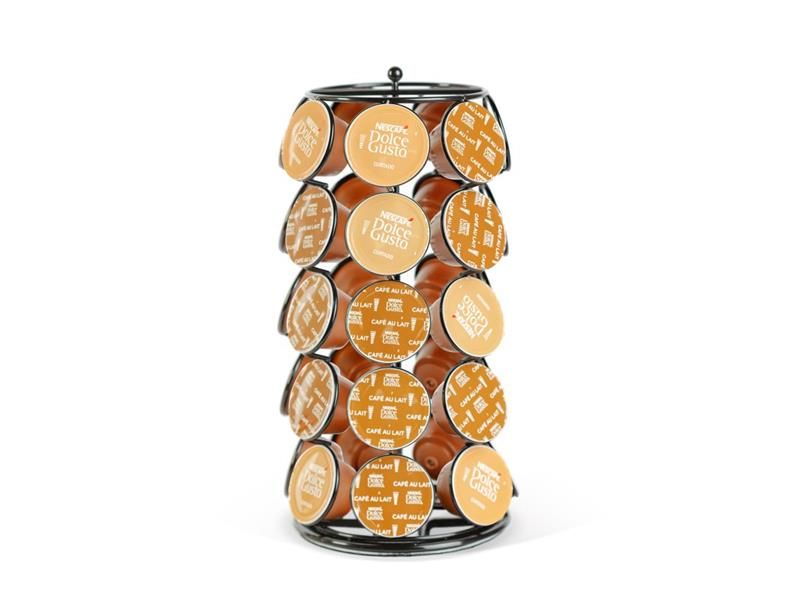 Držiak na kapsule Dolce Gusto BEWELLO BW0997