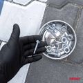 Magnetická miska z nehrdzavejúcej ocele 150mm AMIO-04915