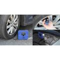 Kompresor 12V BOX digitálny 3in1 Compass 07205