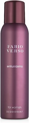 BI-ES FABIO VERSO ENTUSIASMO dámsky dezodorant v spreji 150ml