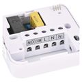 Izbový manuálny bezdrôtový termostat P5618