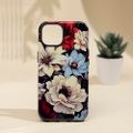 Decor puzdro pre iPhone 16 6,1" Garden