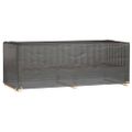vidaXL Obal na záhradný nábytok 8 očiek 192x82x65 cm obdĺžnikový