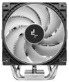 DEEPCOOL chladič AG600 ARGB CPU chladič, jedno-vežový, 120 mm ARGB ventilátor, 260 W TDP, 6× tepelná trubica, Intel LGA1851/1700, AMD AM5/AM4