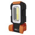 COB LED pracovné svietidlo P3888, 180 lm, 3× AAA