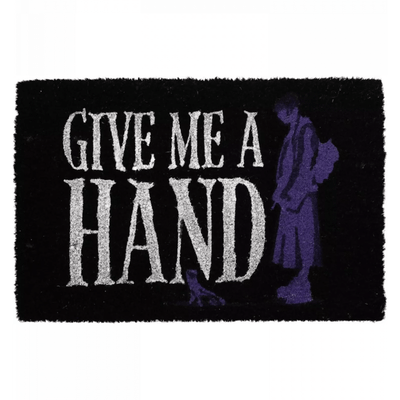 Rohožka Wednesday - Give me a Hand