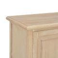 vidaXL TV stolík 90x30x40 cm drevený
