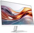HP/524sa/23,8"/IPS/FHD/100Hz/5ms/White-Slvr/2R LED monitor, 23,8", 1920×1080, IPS, 1500:1, 5ms, 300cd/m2, 100Hz, HDMI, VGA, repro, bielo-strieborný, en. trieda E