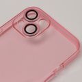 Slim Color puzdro pre model Samsung Galaxy A25 5G (globálne) ružová