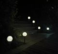 Záhradná solárna lampa guľa Gardlov 23562, sada 6ks Zahradní solární lampa koule Gardlov 23562, sada 6ks