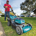 Makita Aku sekačka s pojezdem 530mm Li-ion LXT 2x18V bez aku   Z