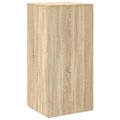 vidaXL Úložná skriňa Dub Sonoma 50x45x103,5 cm Konštrukcia dreva