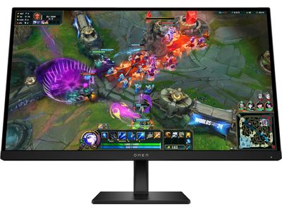 HP OMEN/27qs G2/27''/IPS/QHD/280Hz/1ms/Black/2R