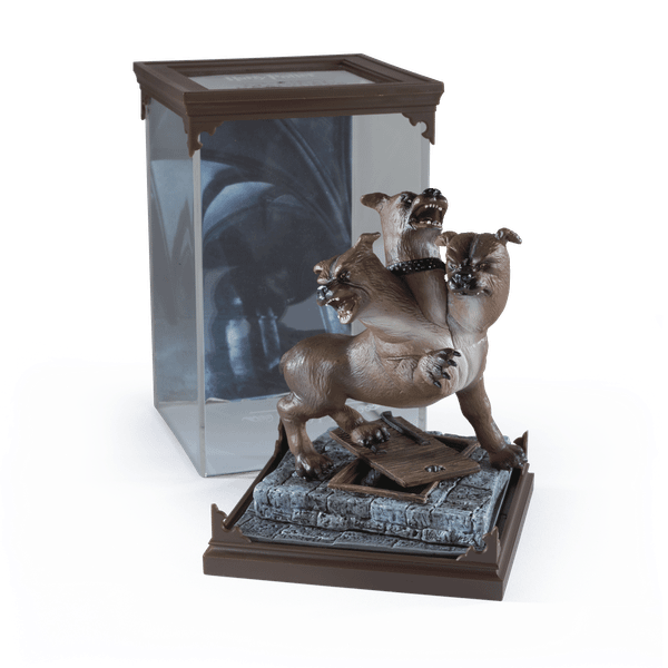 Harry Potter Magical Creatures - soška Chlpka
