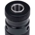 vidaXL Rýchloupínacie skľučovadlo MT2-B18 s upínacím rozsahom 16 mm 1-16B18