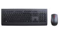 Lenovo Professional Wireless Keyboard and Mouse Set klávesnica a myš, bezdrôtový, CZ/SK, československé rozloženie, čierny
