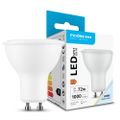 Modee LED Spot bodová žiarovka 10W GU10 1000lm studená biela (ML-GU10P6000K10WN)