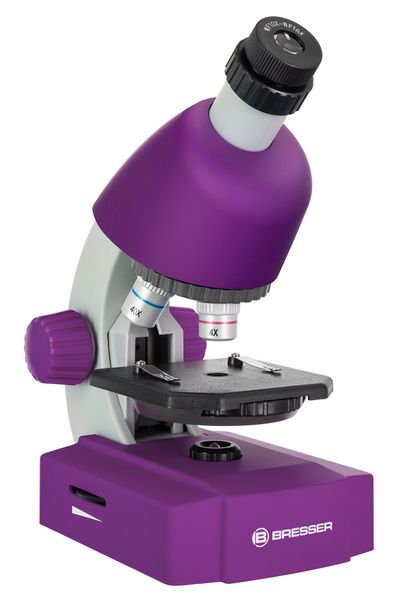 Mikroskop Bresser Junior 40–640x