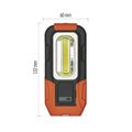 COB LED pracovné svietidlo P3888, 180 lm, 3× AAA