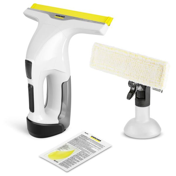 KARCHER WV 5 Ultra Care, Čistič okien