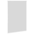 vidaXL Roleta Zatemnenie biela 100x175cm Šírka látky 95,7cm Polyester