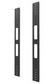 Neomounts  AWL-250BL16 / VESA Adaptér 2ks / VESA 400 mm na VESA (450, 500, 550, 600) mm / černý Adaptér, plne pohyblivý, pro nástenné držáky, nosnost 75kg, VESA 400 na 450, 500, 550, 600, cerný