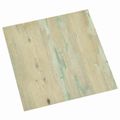 vidaXL Samo-lepiace podlahové dosky Svetlohnedá 30,5 x 30,5 cm 20 ks