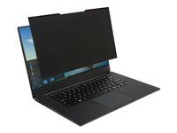 Filtr pro zvýšení soukromí k notebooku - šířka 13,3" - černá