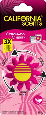 E304041100 California Scents CS CoroCherry 24pk VN_1 EU6 Spin