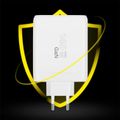 Nabíjačka USB KRUGER & MATZ KM0859 GaN 140W USB-A + 3x USB-C