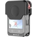 PULUZ DJI Osmo 360 ochranná klietka (čierna)