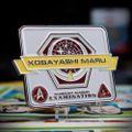 Zberateľský medailón Star Trek - Kobayashi Maru