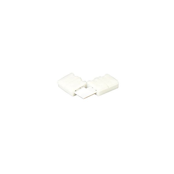 Modee LED 2PIN konektor pre LED pásy v tvare L, 8mm IP20 (ML-LSP007)