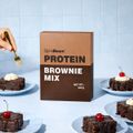 Protein Brownie Mix - čokoládová zmes na pečenie - GymBeam